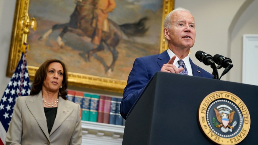 Health Care — Biden signs executive order on abortion access