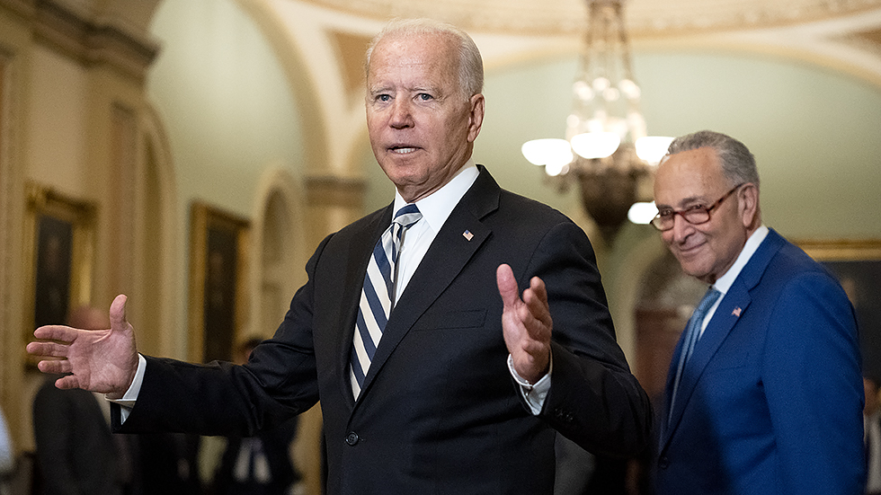 Health Care — Biden tells Senate to move on health bill