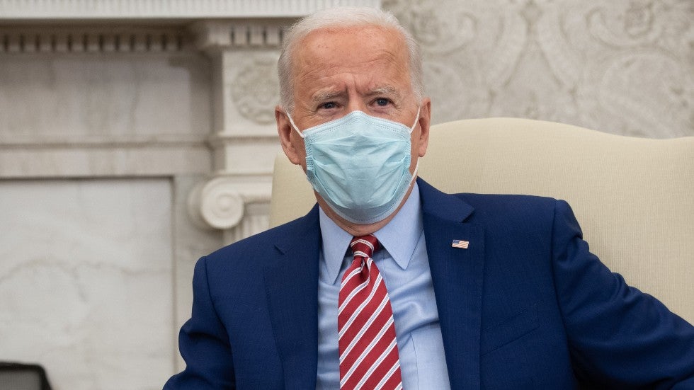 Health Care — Biden’s COVID-19 symptoms improving