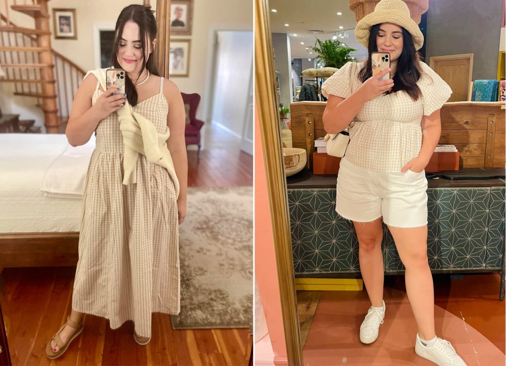 How I Dress Like a Coastal Grandmother For Under $50