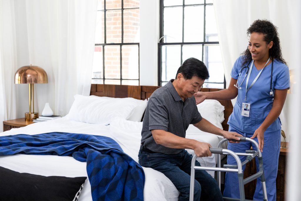 How technology is meeting the changing needs of the home health care worker – MedCity News