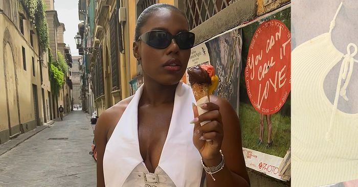 I Went To Italy and Greece For Two Weeks—These Were My Best Looks