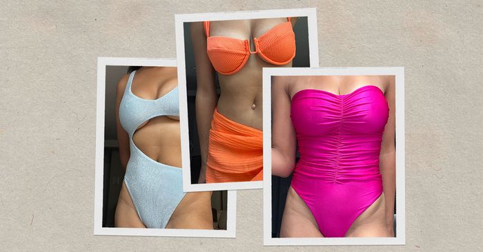 I’m a 34DD, so Shopping for Swimwear Online Isn’t Easy—10 Epic Styles I Tried