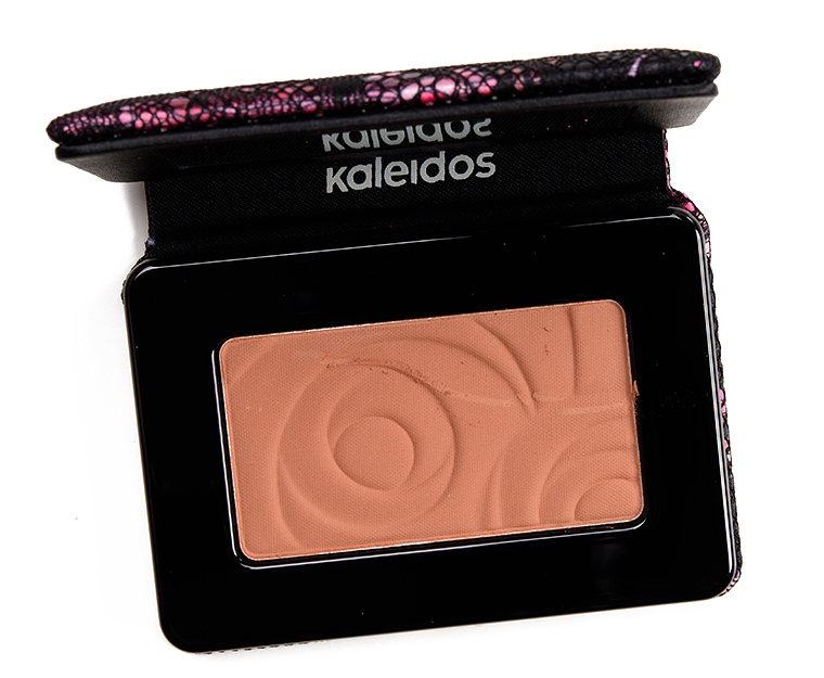 Kaleidos Joyride Mono Blush Review & Swatches