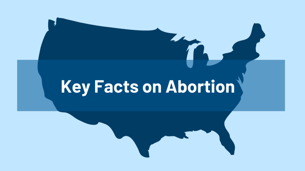 Key Facts on Abortion in the United States