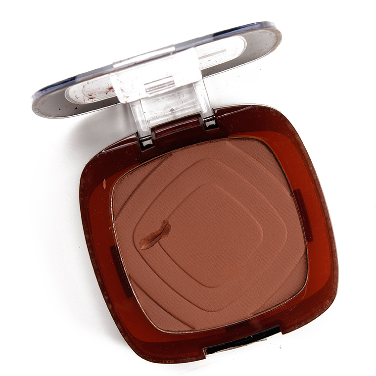 L’Oreal Dark Infallible Bronzer Review & Swatches