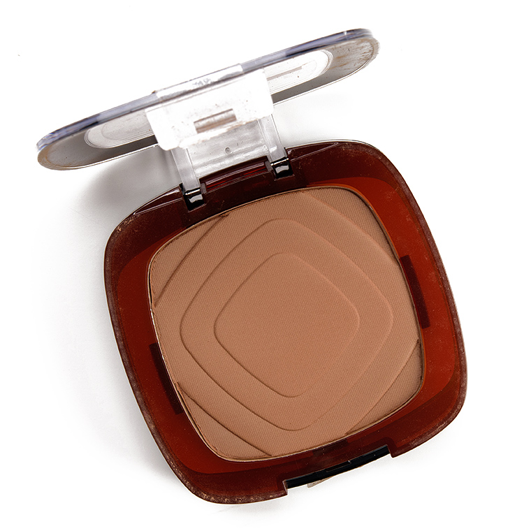 L’Oreal Medium Infallible Bronzer Review & Swatches