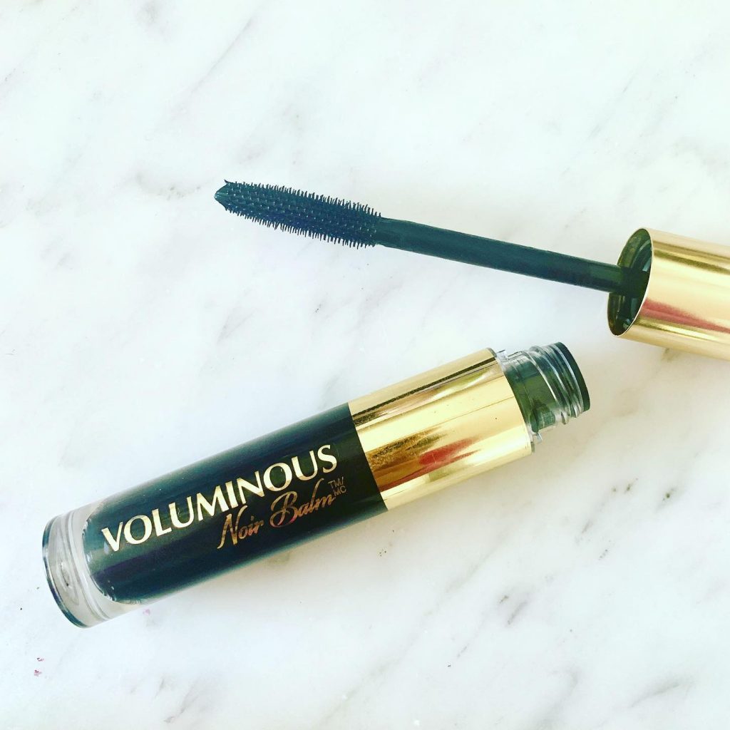 L’Oreal Paris Voluminous Noir Balm Mascara Review