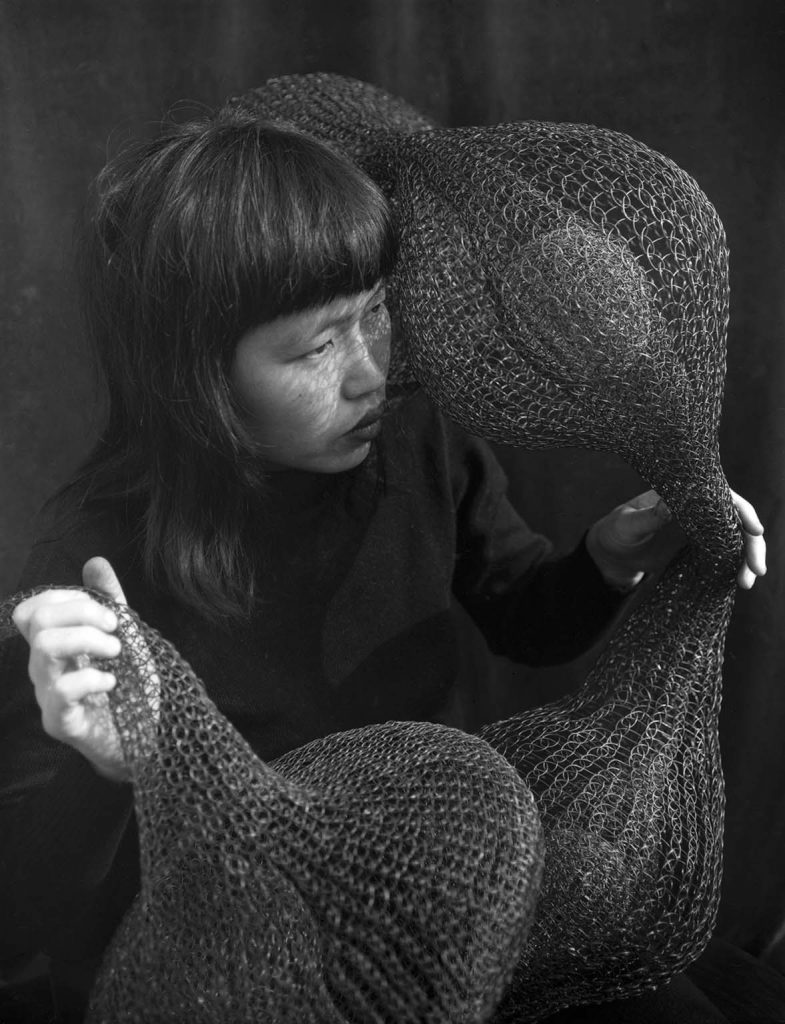 Long Awaited Retrospective: Ruth Asawa at Modern Art Oxford — That’s Not My Age