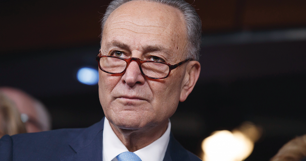 Manchin, Schumer in surprise deal on health, energy, taxes