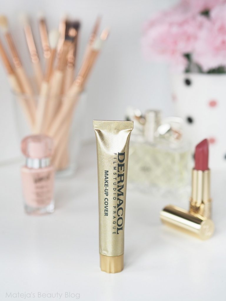 Mateja’s Beauty Blog: Dermacol Make up Cover