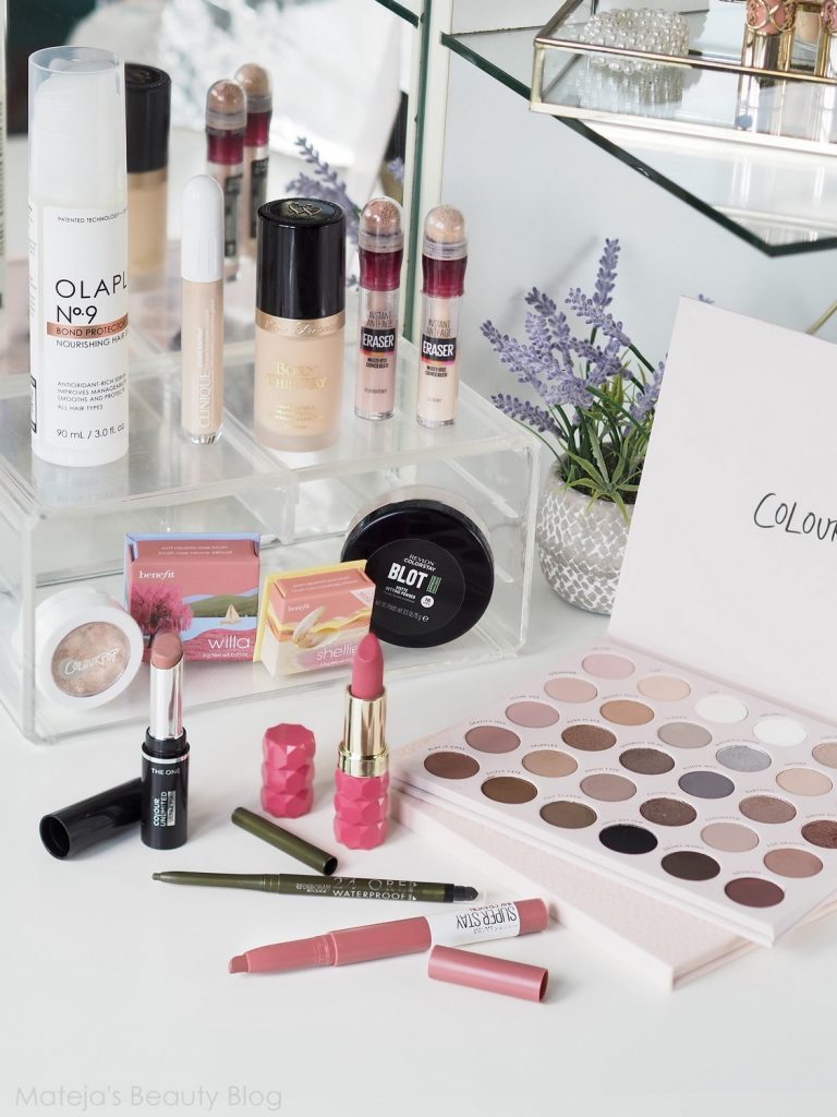 Mateja’s Beauty Blog: June Favourites, updates and wishlist