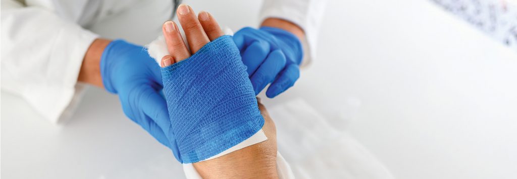 Mobility and Automation in Advanced Wound Care Improve Patient Outcomes