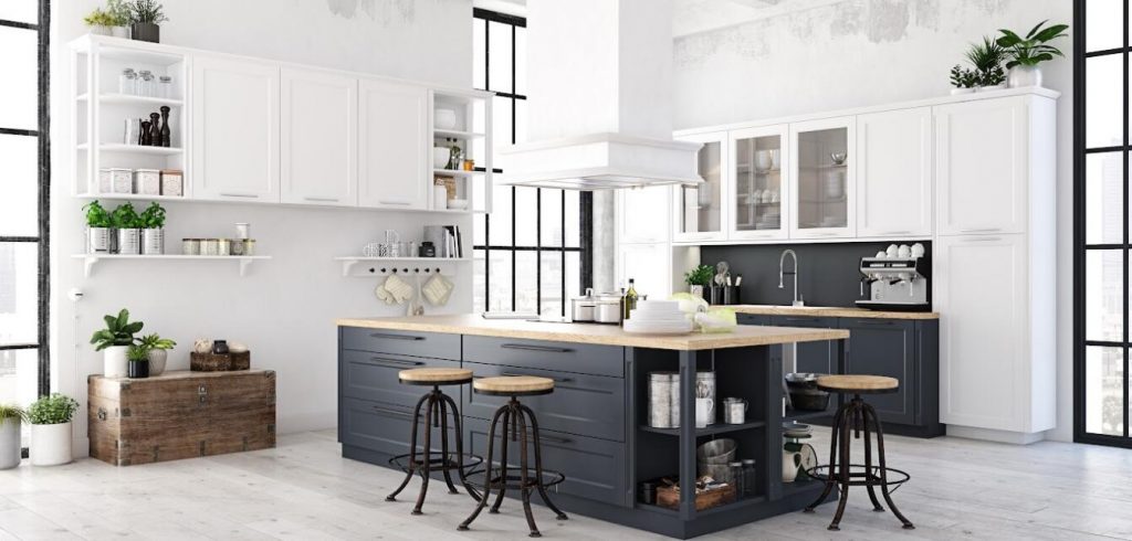 Modern Kitchen Ideas: Top 7 Design Trends For 2022  – Her Style Code