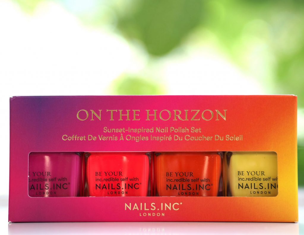 Nails Inc On The Horizon | British Beauty Blogger