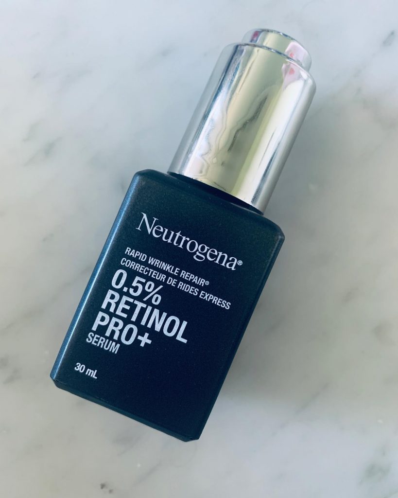 Neutrogena 0.5% Retinol Pro+ Serum