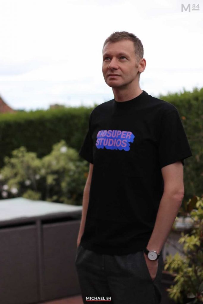 New In The Wardrobe: KidSuper Studios T-Shirt (Review) | Michael 84