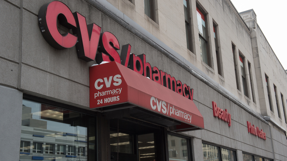 New York AG sues CVS, accuses company of violating antitrust laws