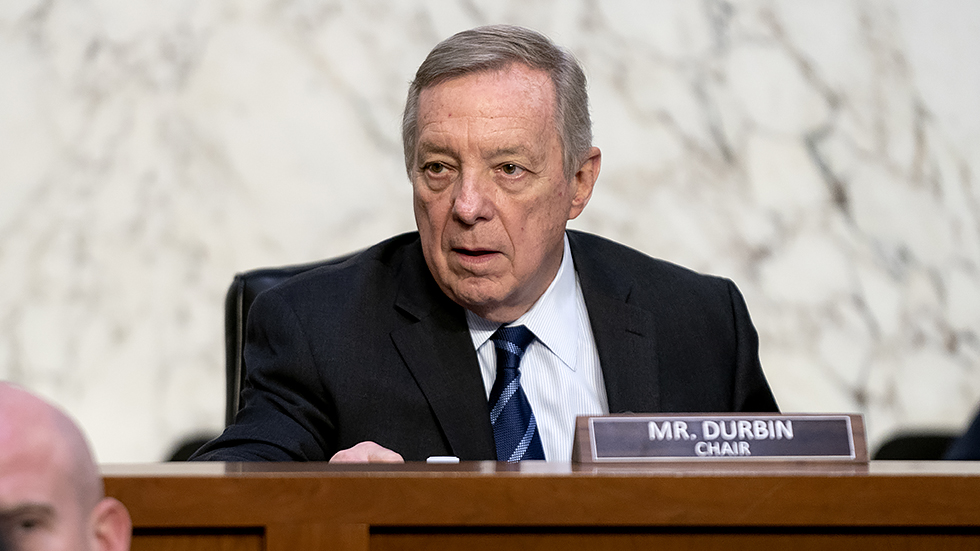 No. 2 Senate Democrat explains his change of heart on abortion