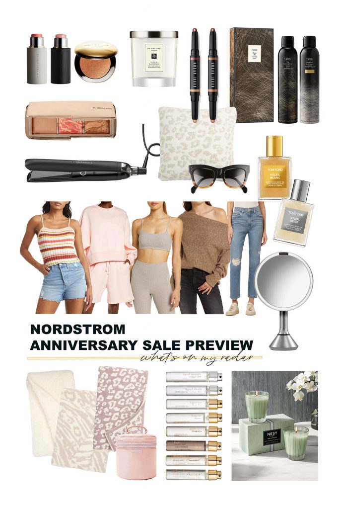 Nordstrom Anniversary Sale 2022 Preview – The Beauty Look Book