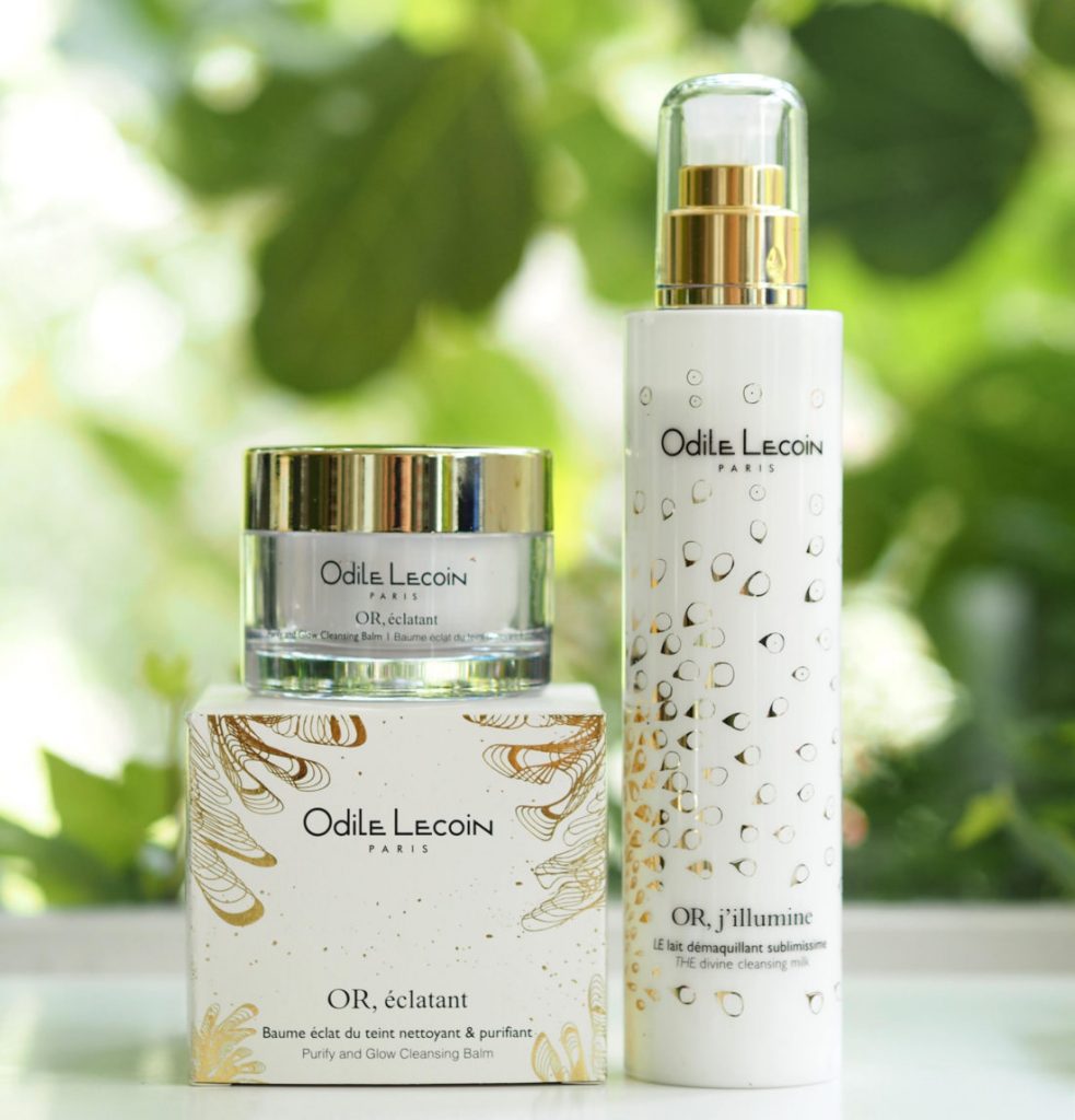 Odile Lecoin Purify & Glow Cleansing Balm | British Beauty Blogger