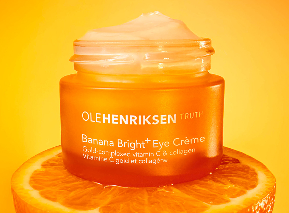 OleHenriksen Upgraded Its Best-Selling Banana Bright Eye Crème, and It’s Really Good