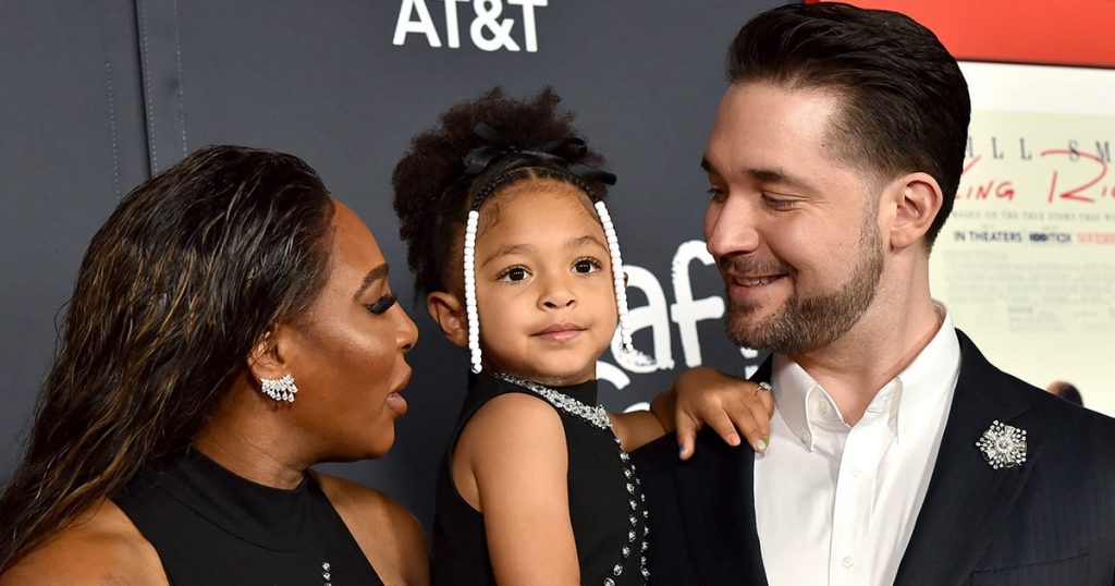 Olympia Ohanian Is Already a Style Star in the Making