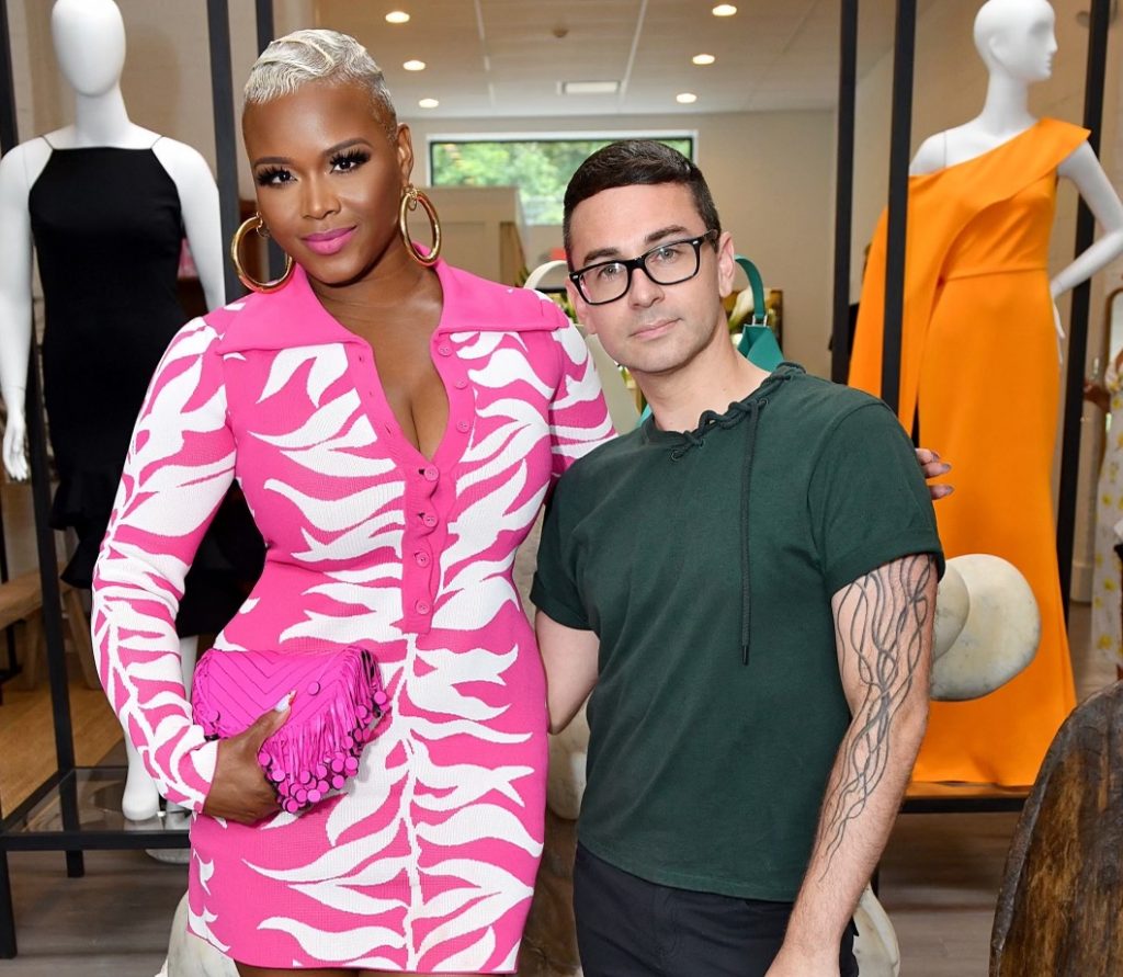 On TheStateofFashion.bulletin.com: Christian Siriano Celebrates Opening of New Store THE COLLECTIVE WEST + 5 Reasons I love Christian Siriano