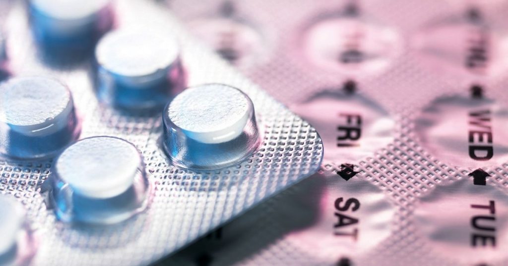 Over-the-counter birth control? Drugmaker seeks FDA approval