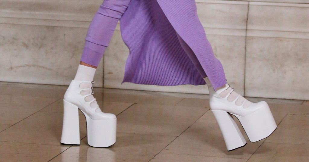 Platforms Are The Season’s Biggest Shoe Trend — 24 To Shop Now