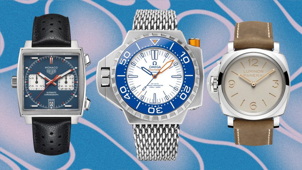 Psst: You Don’t Have to Be a Southpaw to Rock a Left-Handed Watch