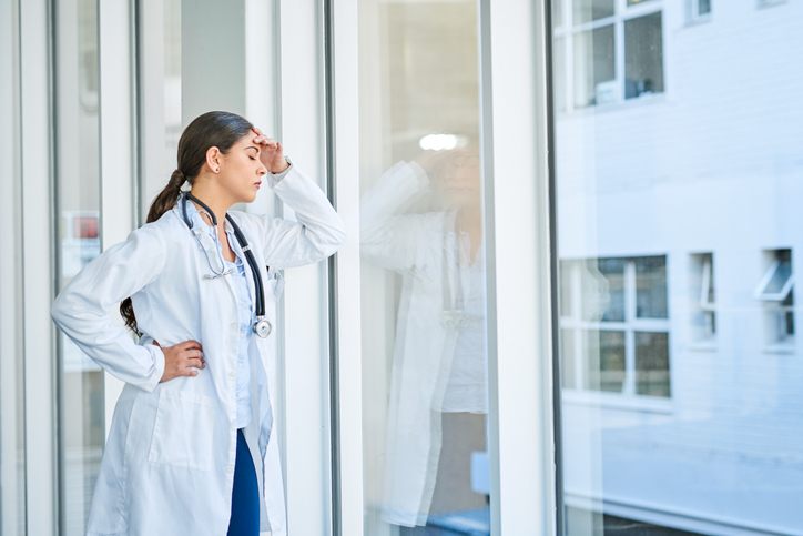 6 ways to defeat physician fatigue – MedCity News