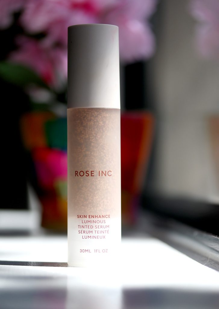 Rose Inc Skin Enhance Luminous Tinted Serum: A Summery Staple