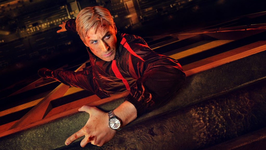 Ryan Gosling and the ‘The Gray Man’ Offer Up a New Super-Spy Watch