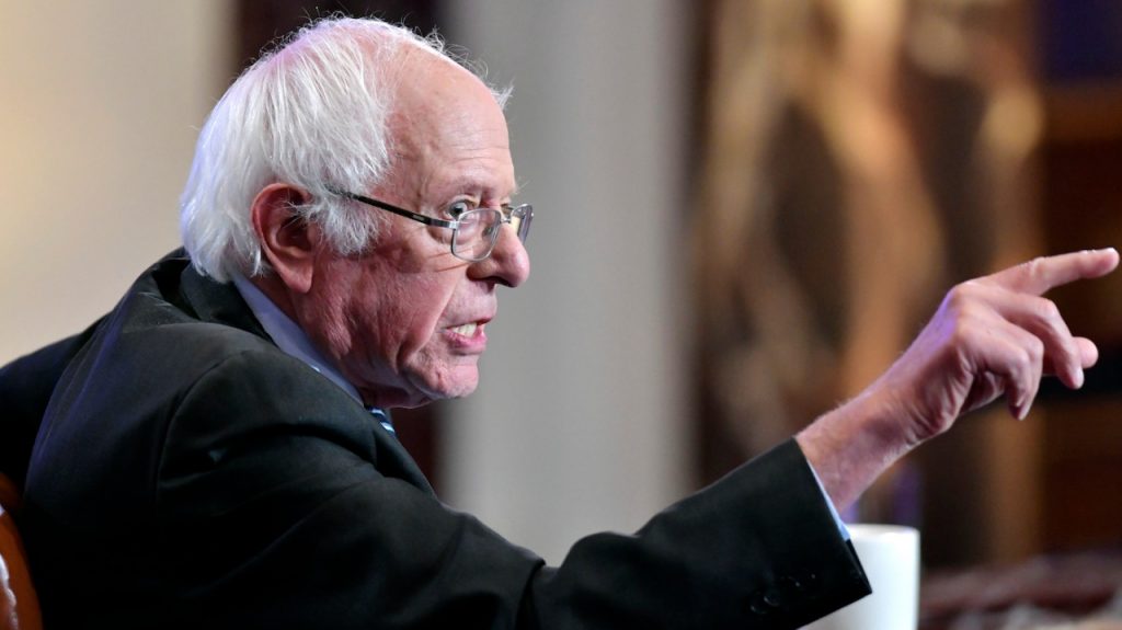 Sanders says Democrats’ prescription drug reform bill is ‘weak’