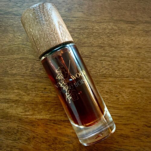 Scents of Wood Oud in Acacia Perfume Review