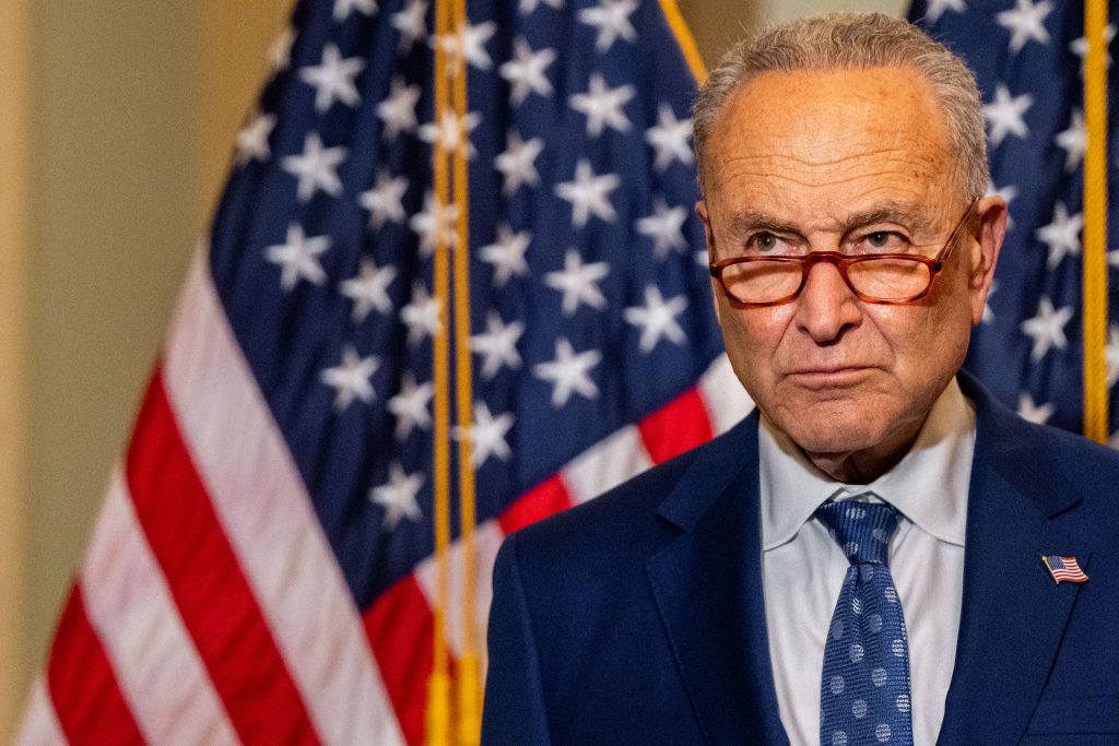 Seeking to Kick-Start Biden’s Agenda, Schumer Unveils a Bill for Medicare Drug Price Negotiations