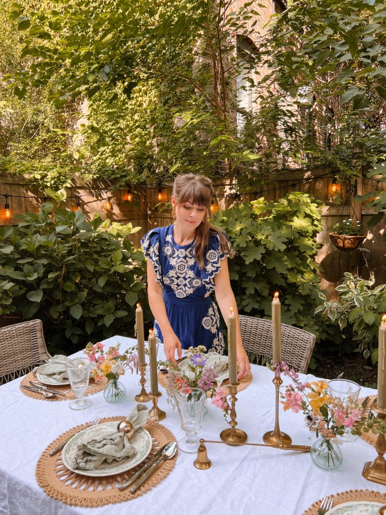 Simple Summer Entertaining Ideas | Jenny Cipoletti