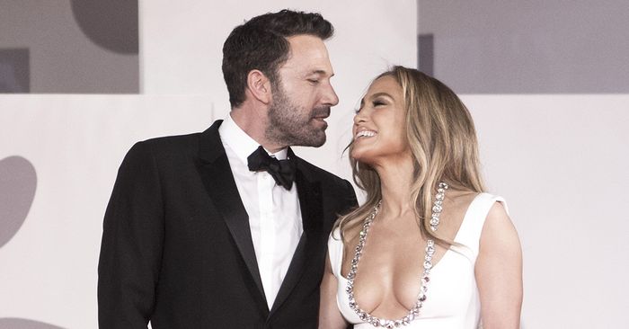 Surprise! J.Lo and Ben Affleck Are Married—See Her Low-Key, Pretty Wedding Dress