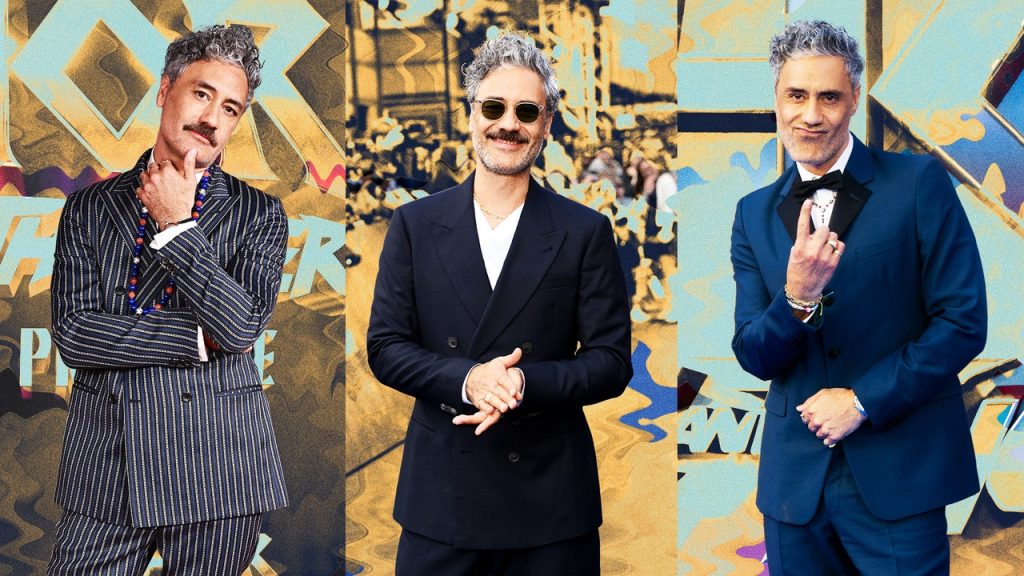 Taika Waititi Puts a Fresh Spin on the Summer Suit