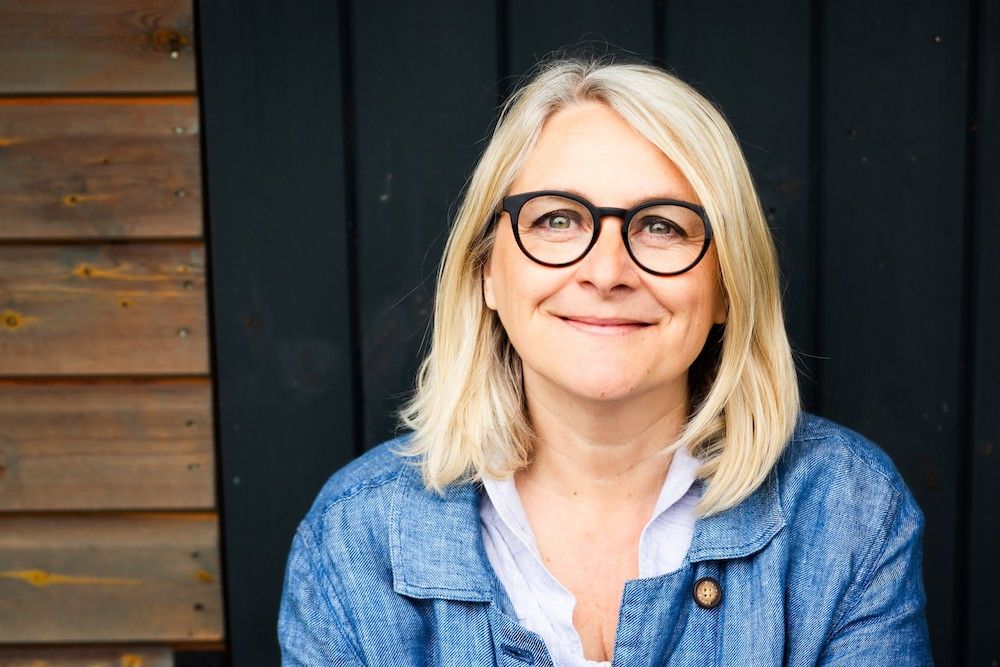 That’s Not My Age Podcast: Author, screenwriter and presenter, Emma Kennedy — That’s Not My Age