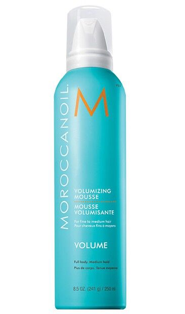 Moroccan Oil Best Hair Mousse for Men