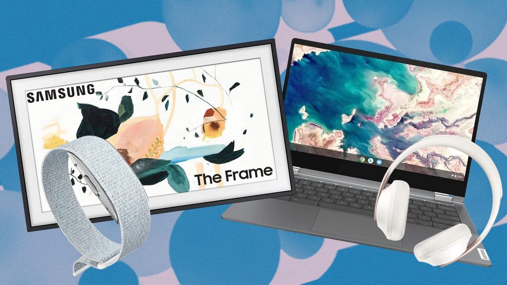 35 High-Tech Prime Day Deals That Will Upgrade Your Entire Home