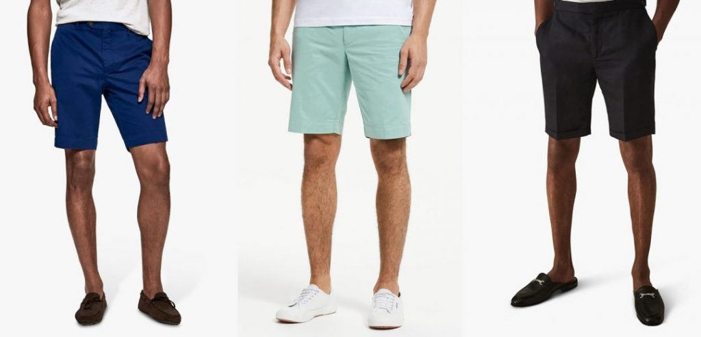 The Best Shoes To Wear With Shorts This Summer (And Look Stylish) | Michael 84