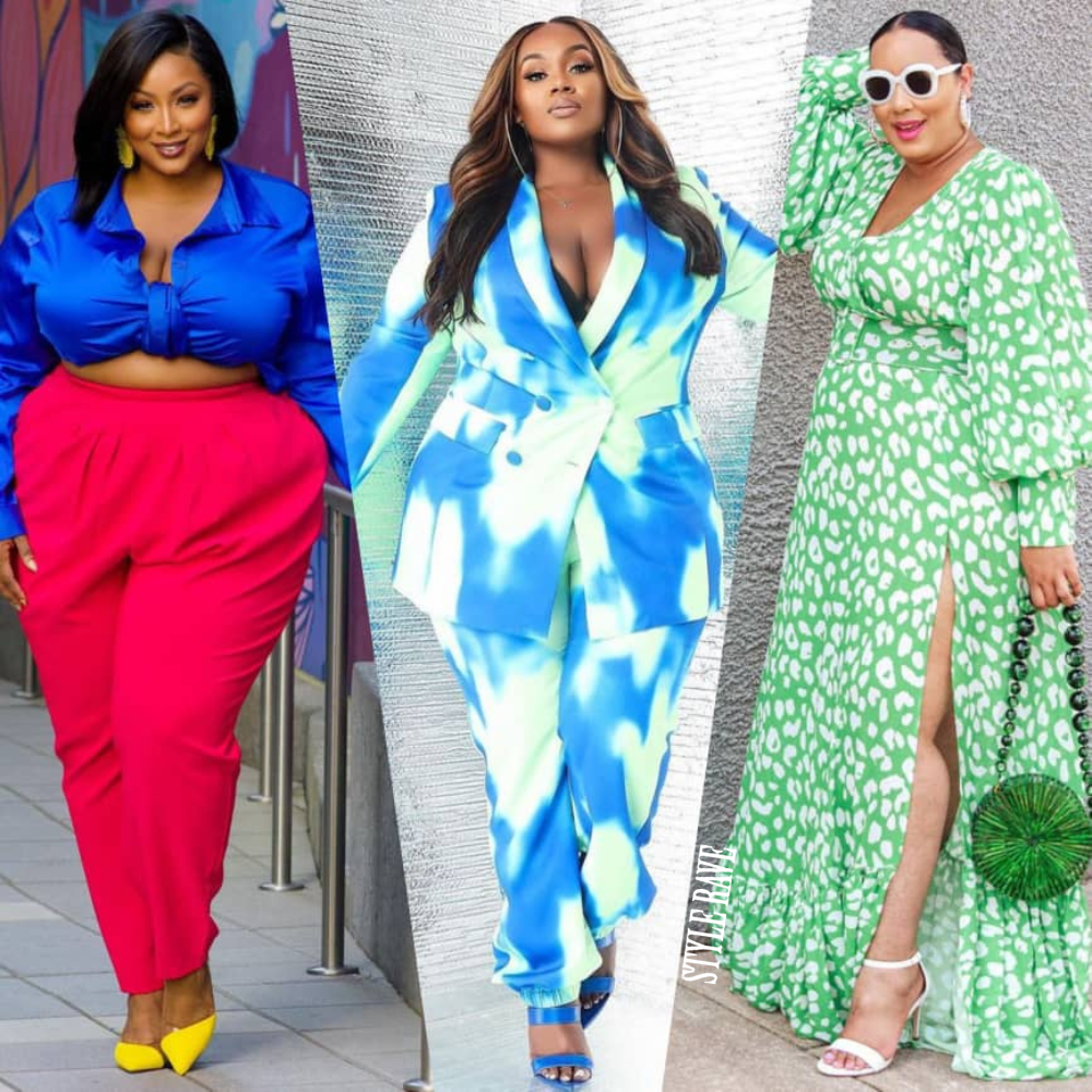 The Elfonnie Edit: 24 Best Outfit Ideas For Plus Size Women Who Love To Slay