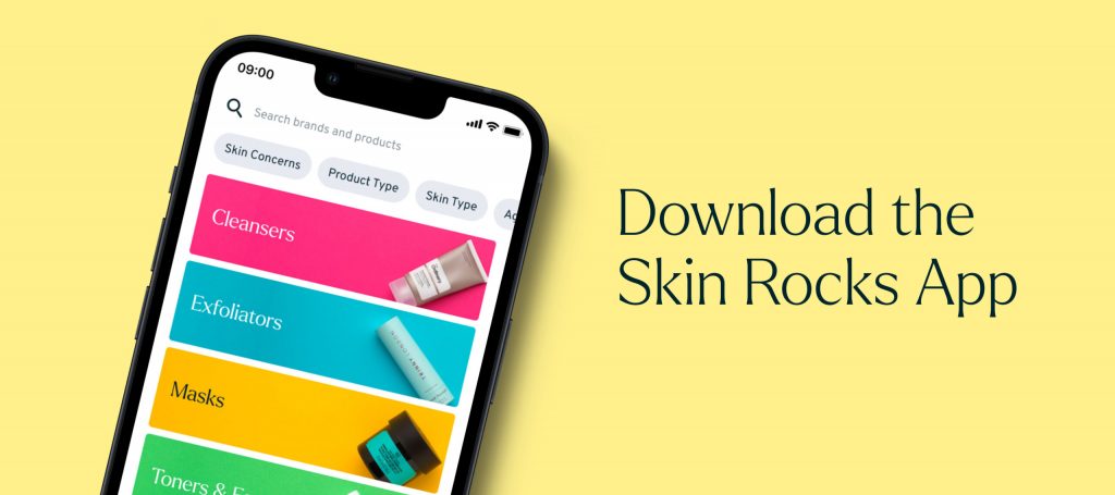 The Skin Rocks App Has Landed – Caroline Hirons