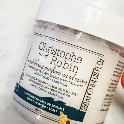 The best-smelling hair products: Christophe Robin Edition