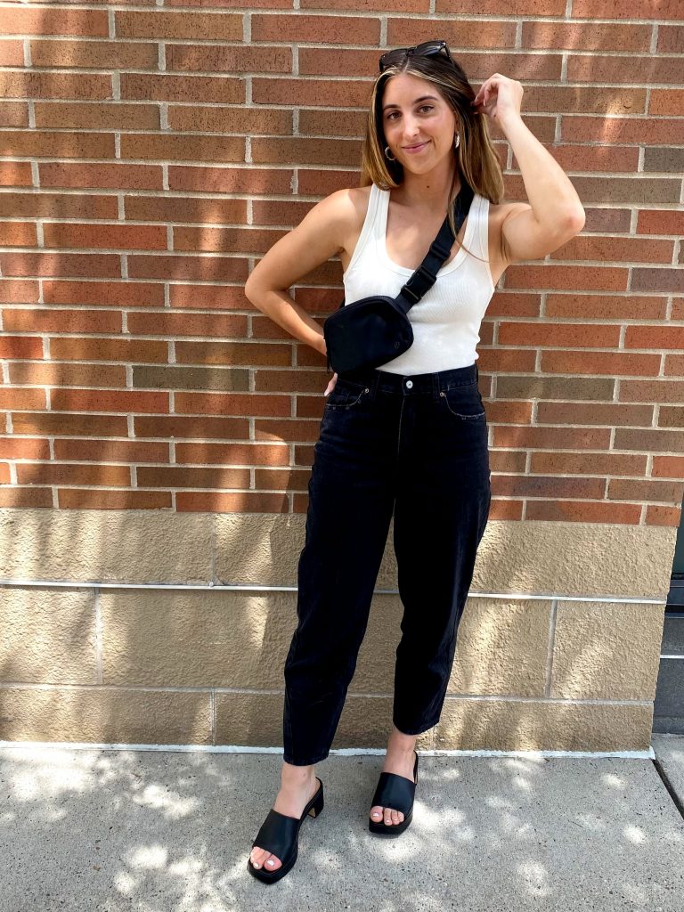 These $45 Old Navy Jeans Are Officially the Coolest Pair of Denim I Own