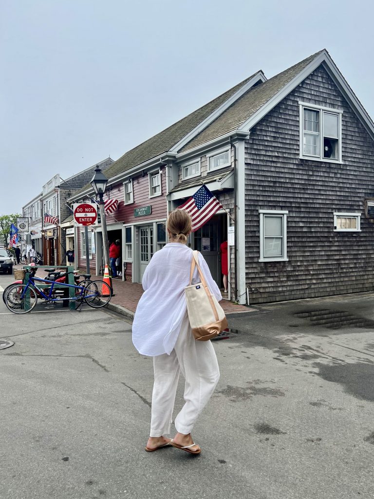 This $39 Beach Bag Has Been My Go-To All Summer