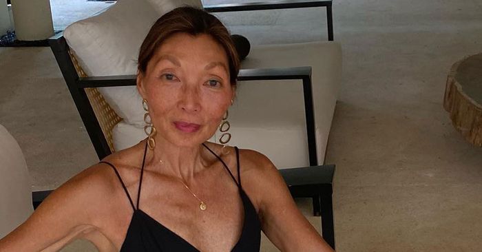 This $88 Abercrombie Dress Went Viral on TikTok Thanks to a Chic 61-Year-Old